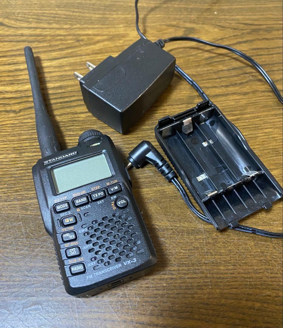 スタンダード VX-3