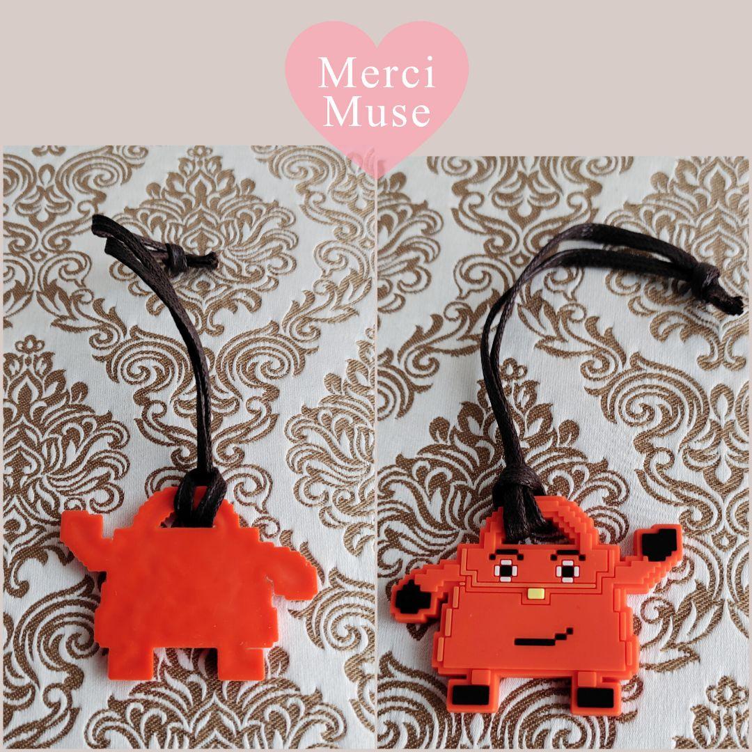 ❤未使用品❤ケリードール チャーム 銀座店限定 エルメス 箱付 活躍アイテム付き