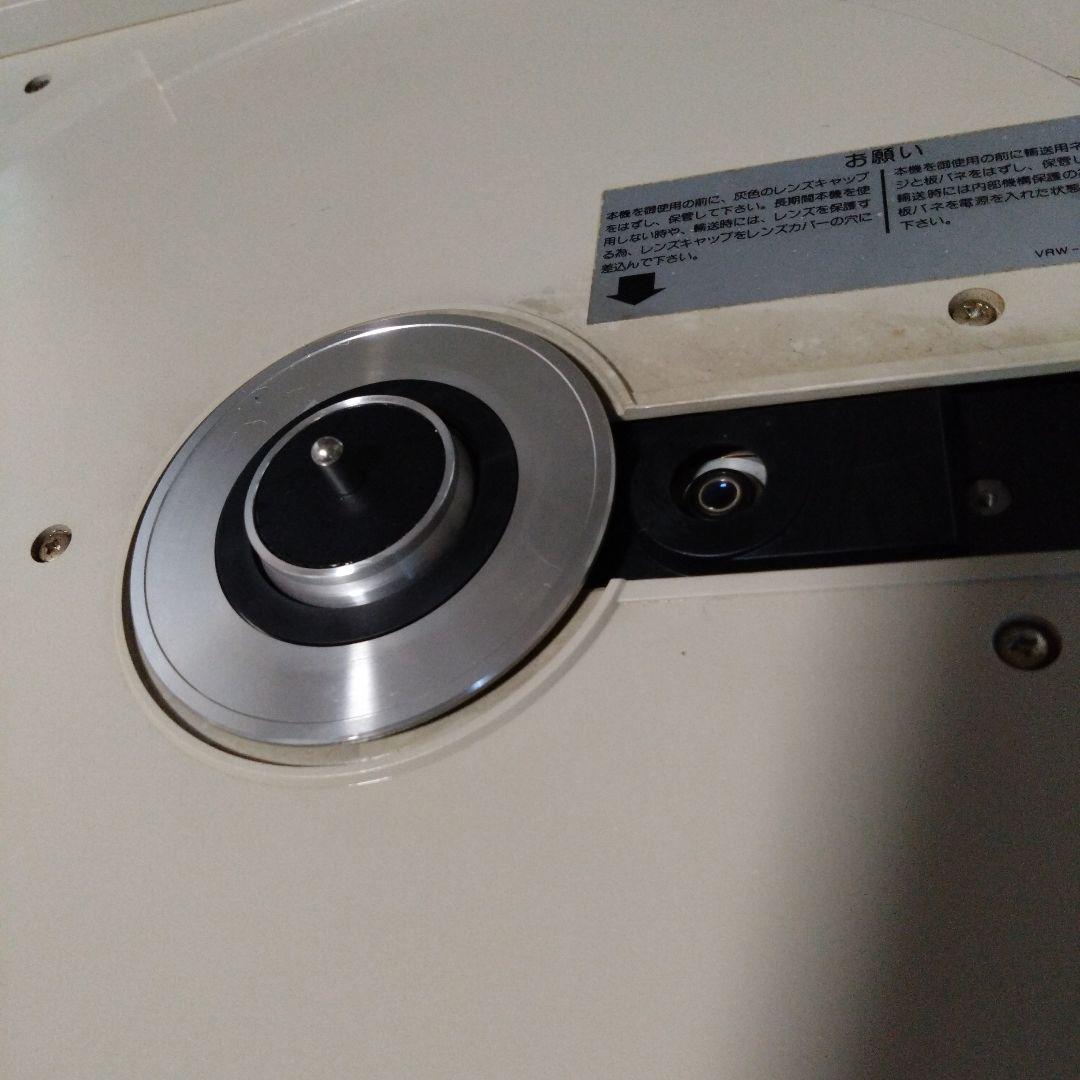 パイオニアレーザーデスク　　 LD-600　取説付き