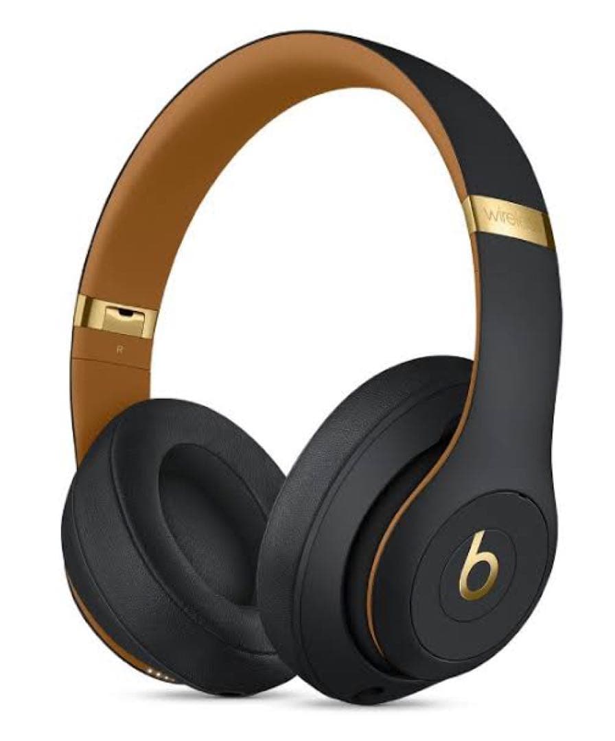 Beats studio ワイヤレスヘッドホン 限定色