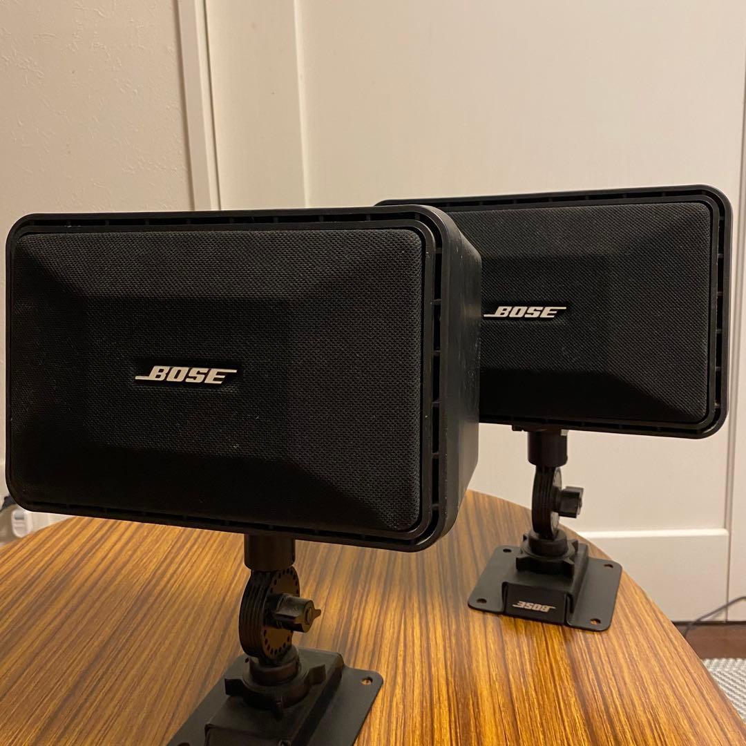 BOSE スピーカーシステム「MODEL 101MM」の2ペア