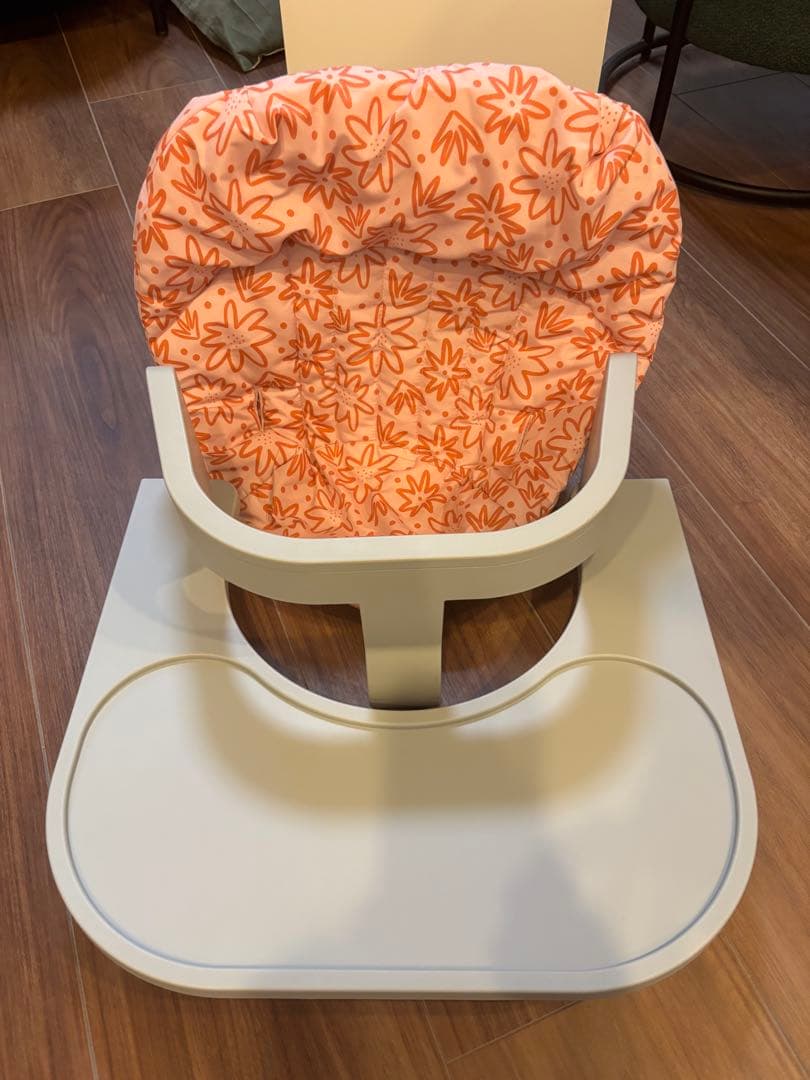 moji YIPPY スターターセット/グレー&フードトレイ&クッション