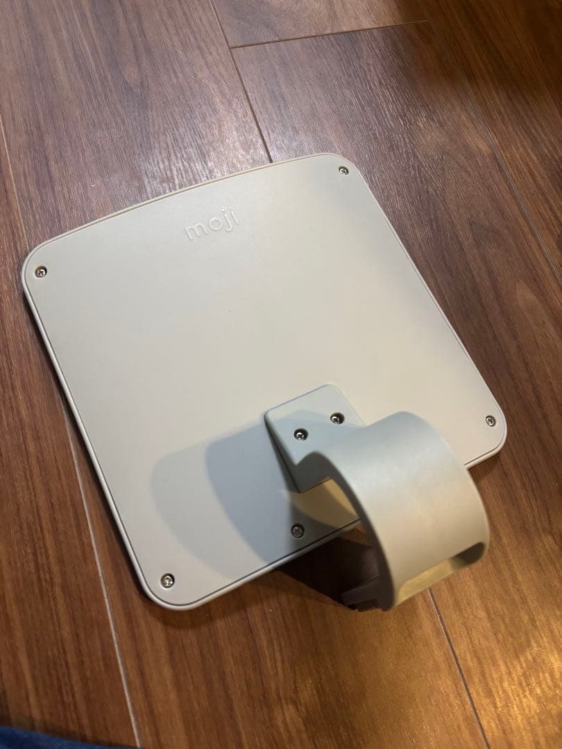 moji YIPPY スターターセット/グレー&フードトレイ&クッション