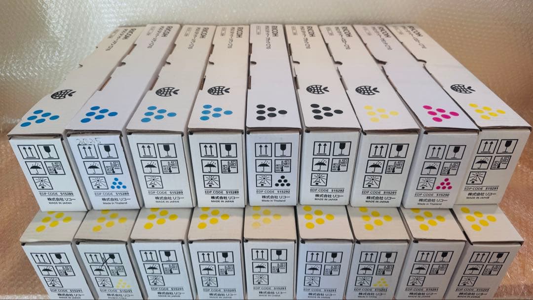 RICOH C710 トナーカートリッジ 18個セット