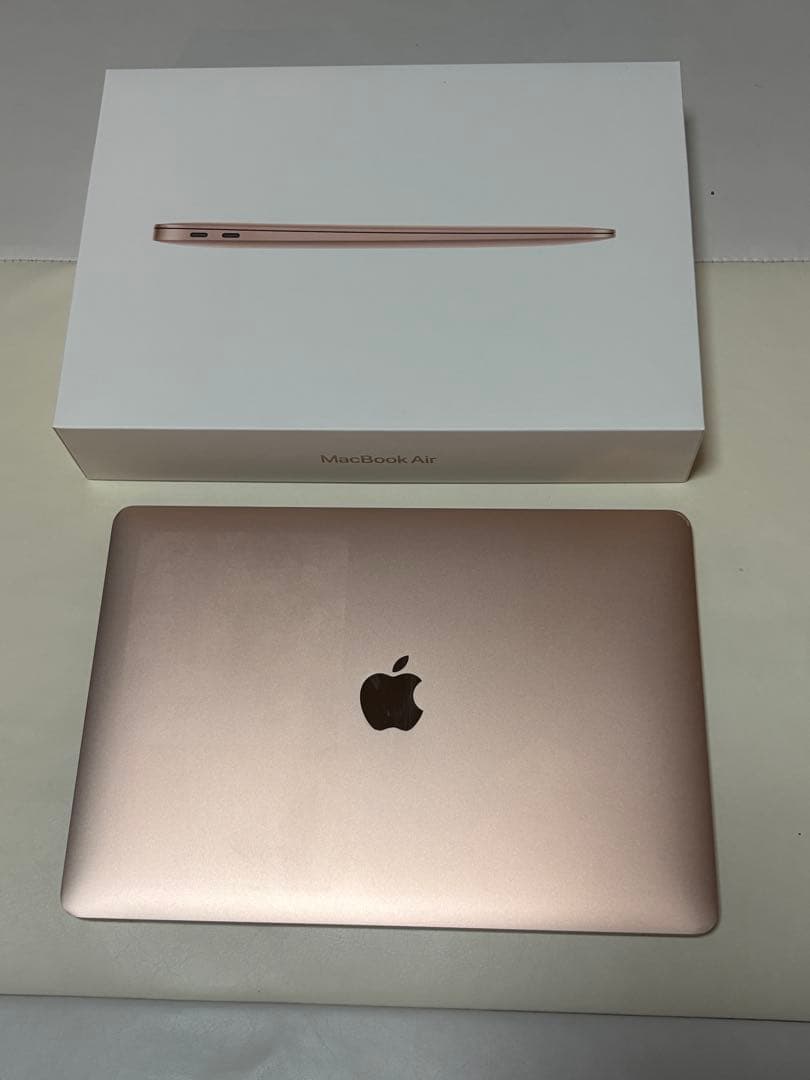 【2020 M1】MacBook Air 13インチ 16GB 256GB