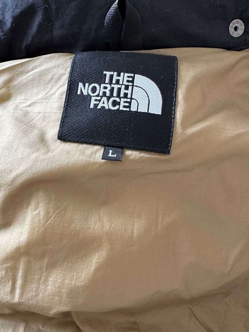 ザノースフェイス　キャンプシエラショート　Lサイズ