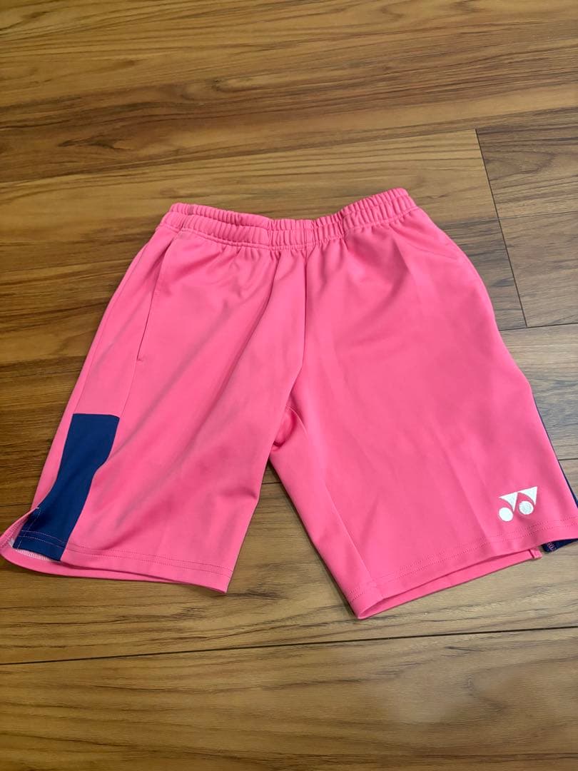 YONEX バドミントンハーフパンツ