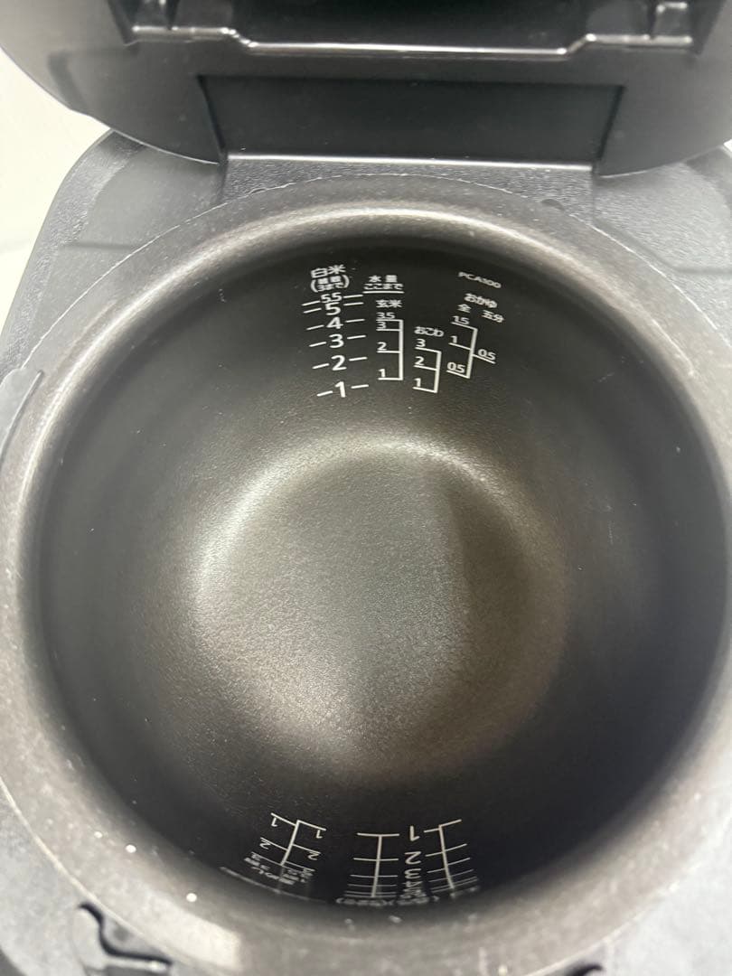 TIGER 圧力IH炊飯ジャー JPC-G100