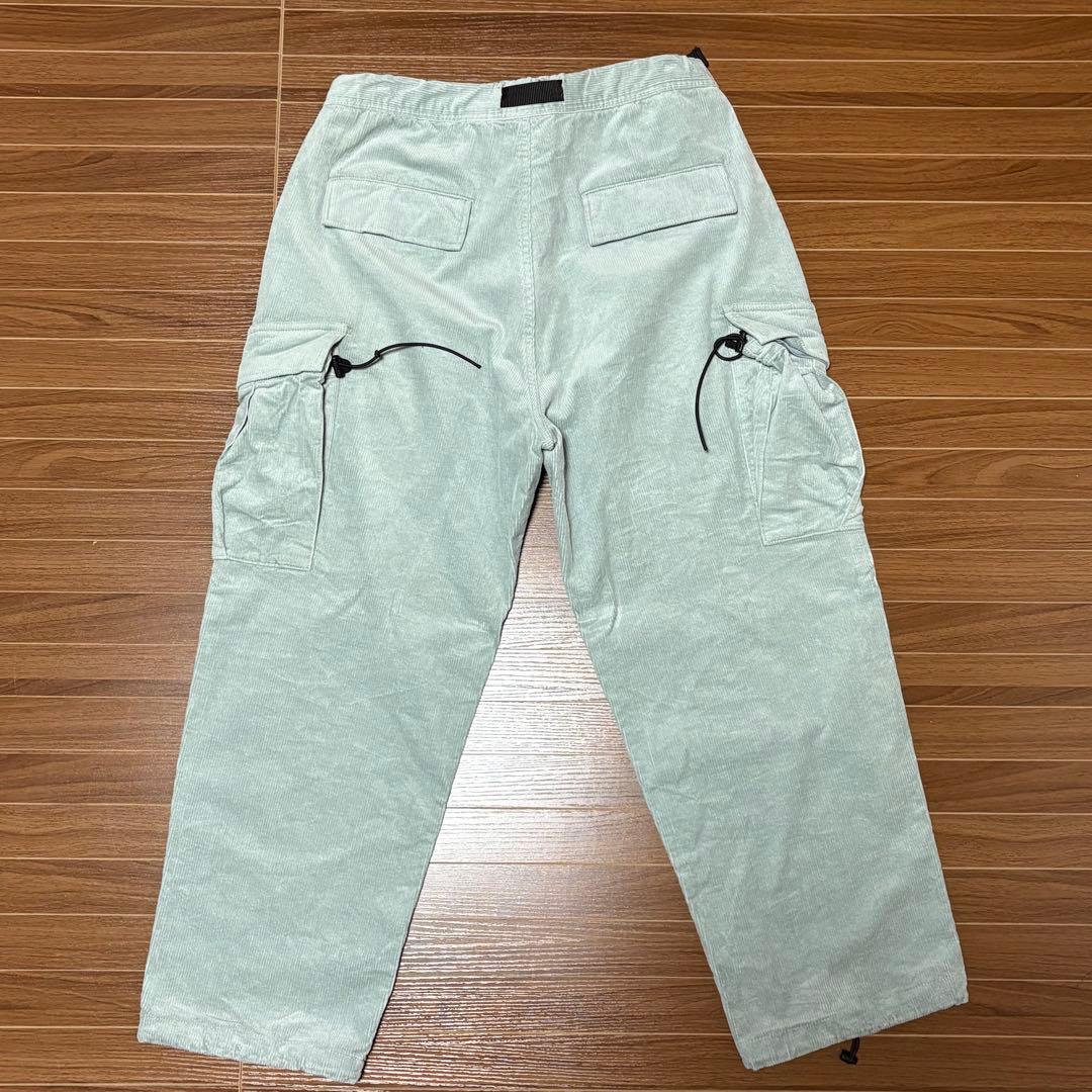 【24、25日限定価格】 STABRIDGE コーデュロイ バイヤーパンツ　M