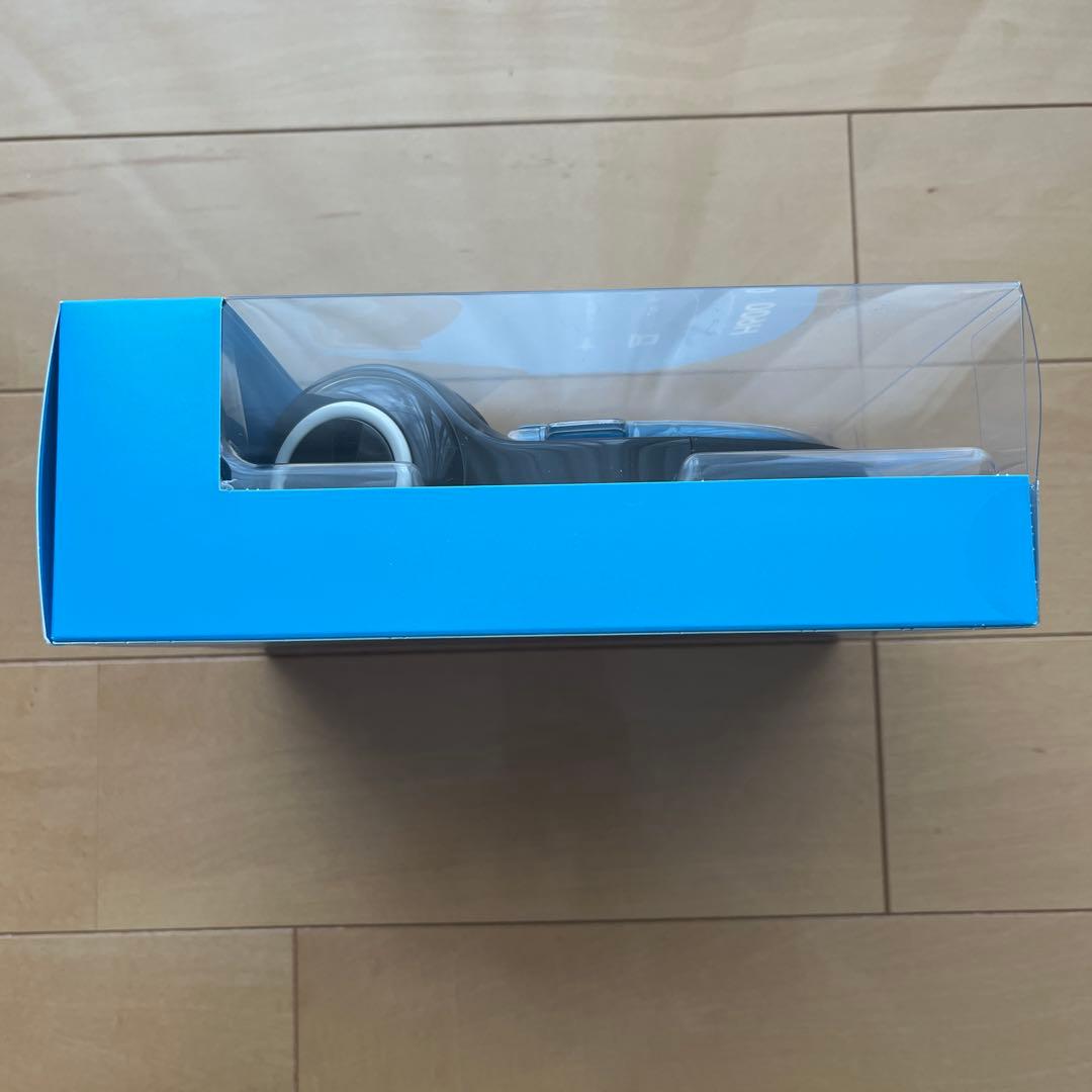 logicool H600R ワイヤレスヘッドホン