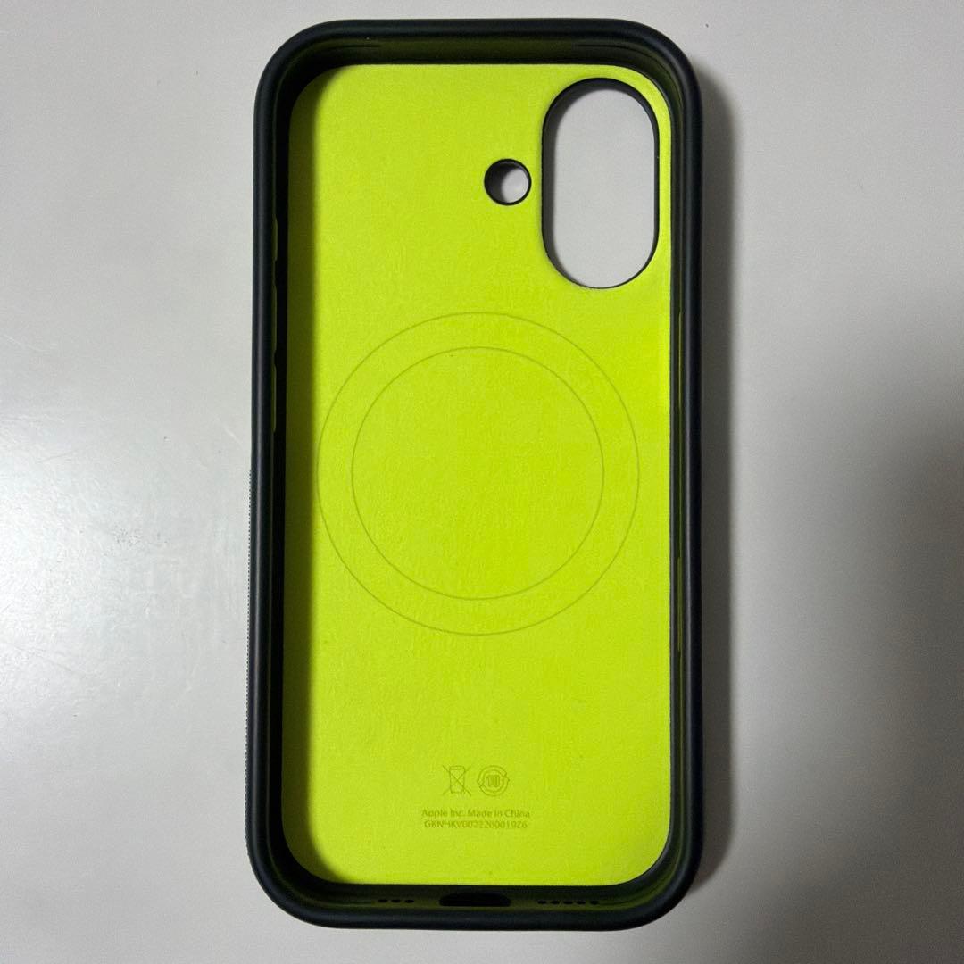 beats iPhoneケース ブラック マグセーフ対応