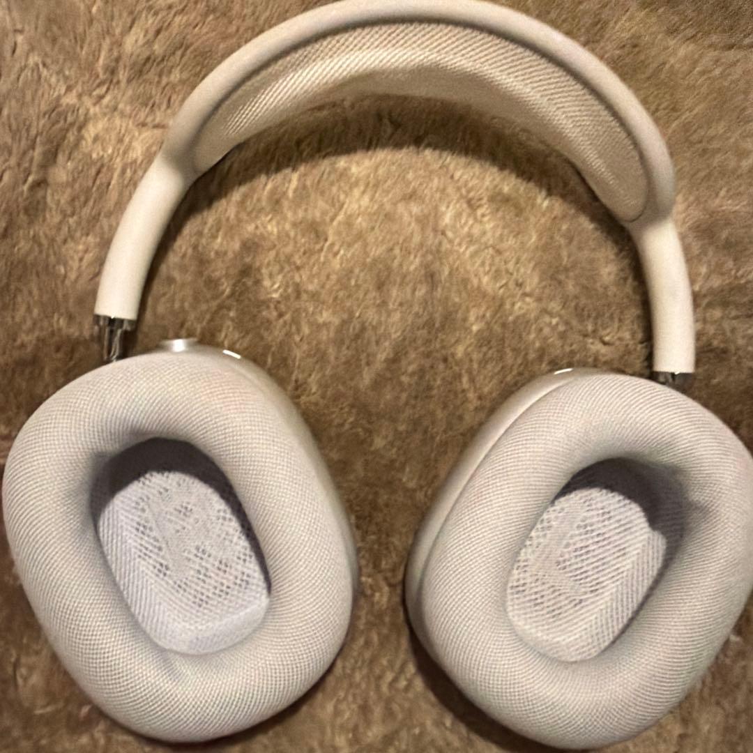 AirPods MAXほぼ未使用箱美品