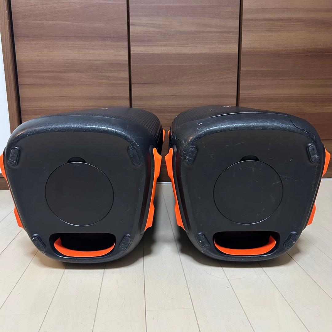 【最強セット】JBL PartyBox 110 ×2台⚡即購入歓迎！