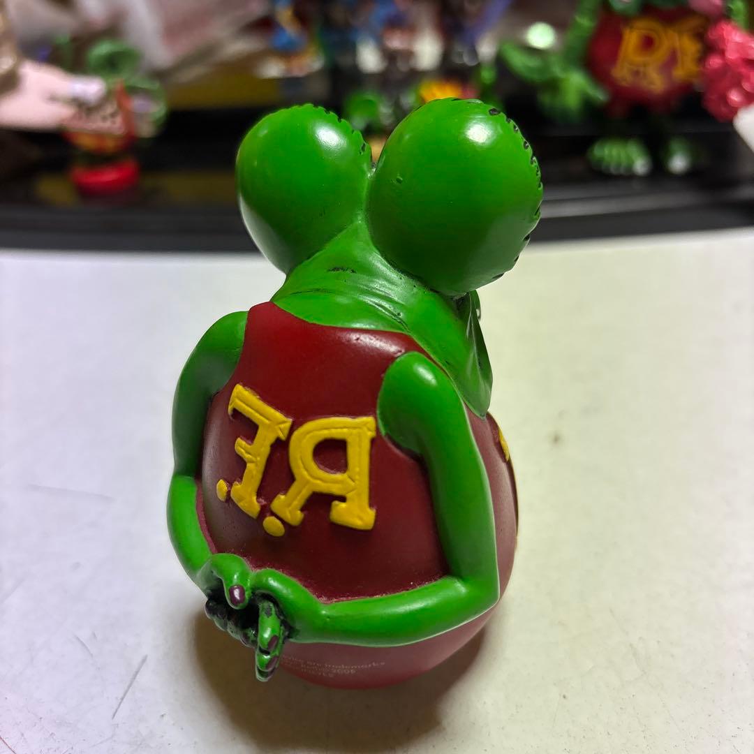 じ*ぶ様 ラットフィンク　シフトノブ　ratfink ムーンアイズ カスタムカー