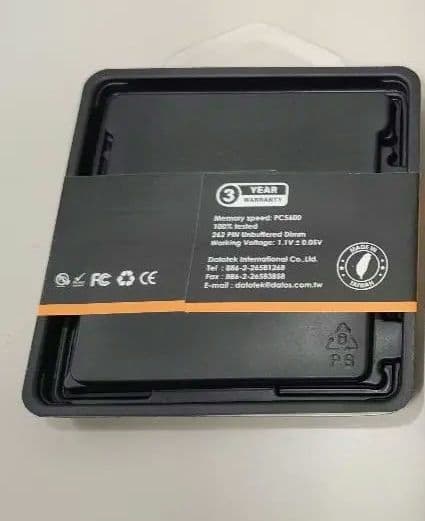 【新品】DDR5 16GB×2