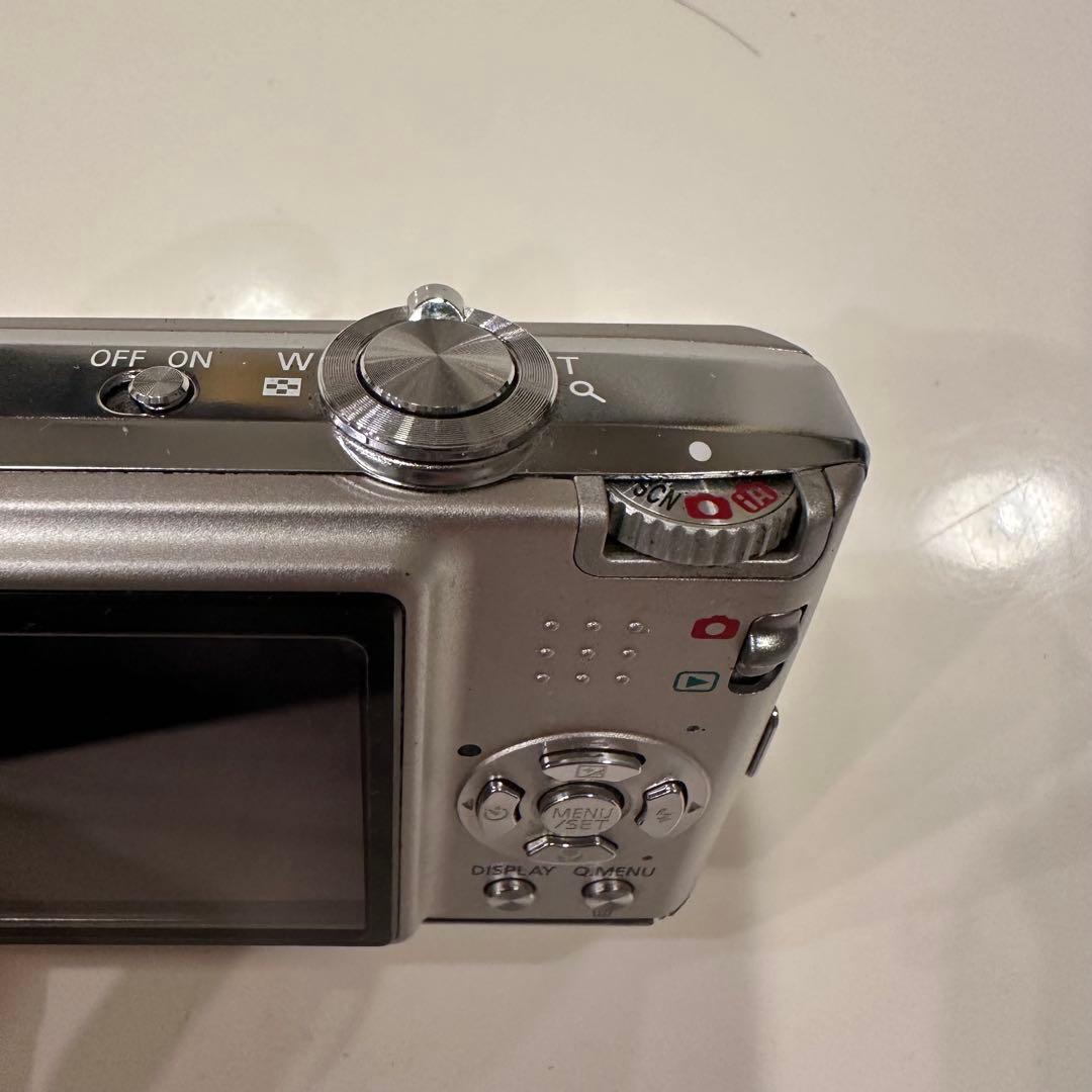 Panasonic LUMIX DMC-FX35 デジカメ