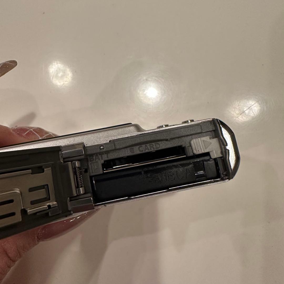 Panasonic LUMIX DMC-FX35 デジカメ