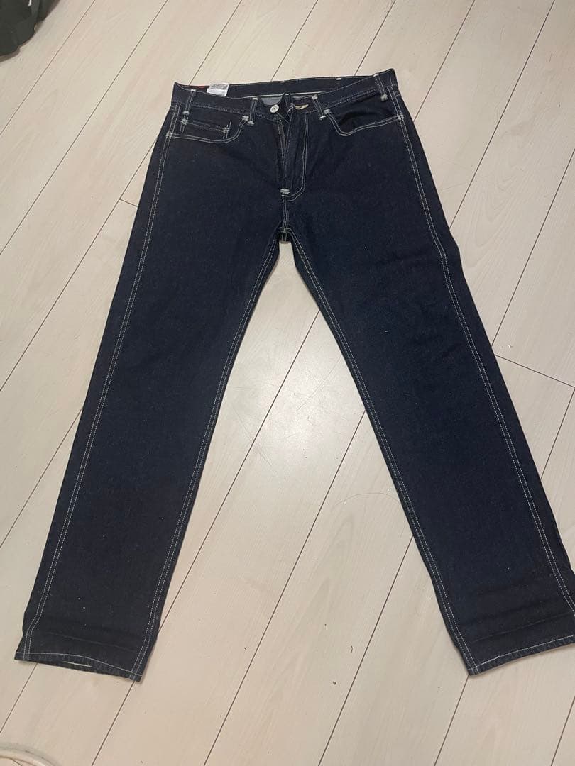 Levi's Red デニムジャケット　パンツ　セットアップ