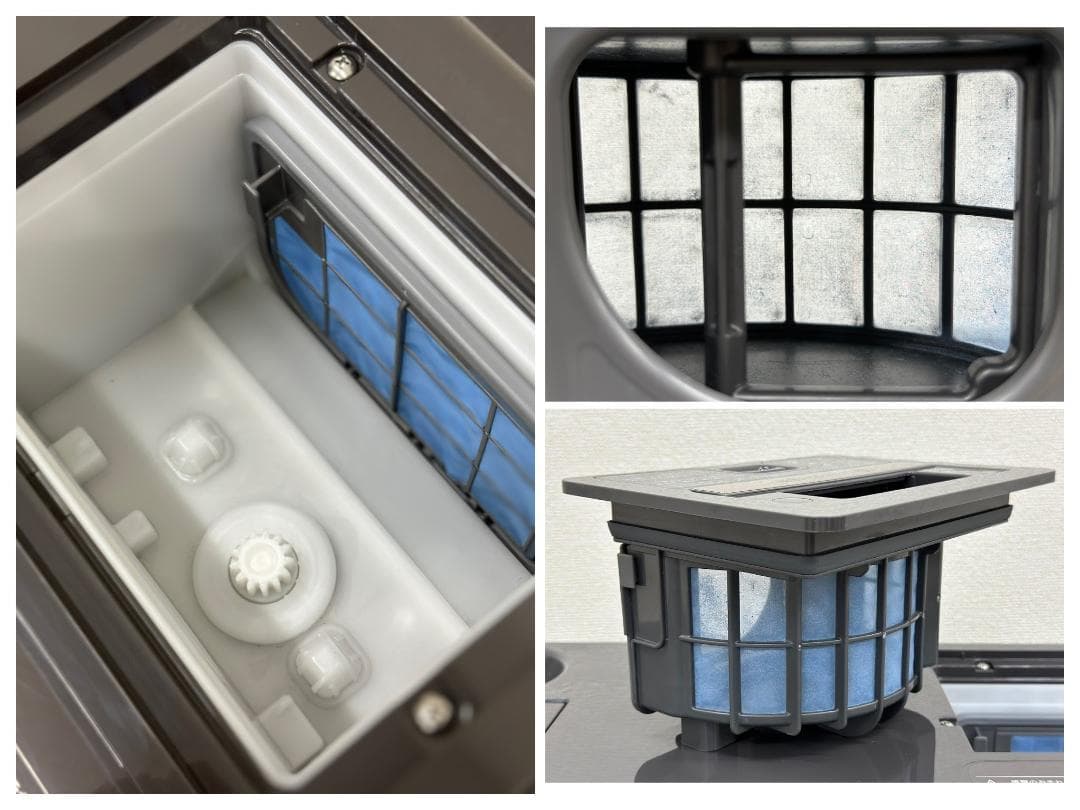 シャープ ドラム式洗濯機 11/6kg ES-X11B-TL 2025年製