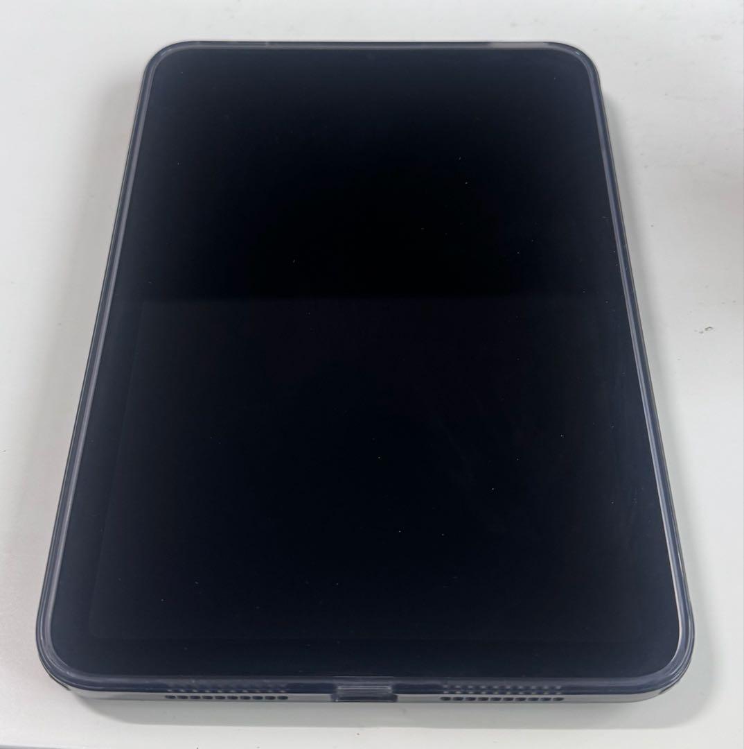 Apple iPad mini (第6世代) 64GB スペースグレー 本体