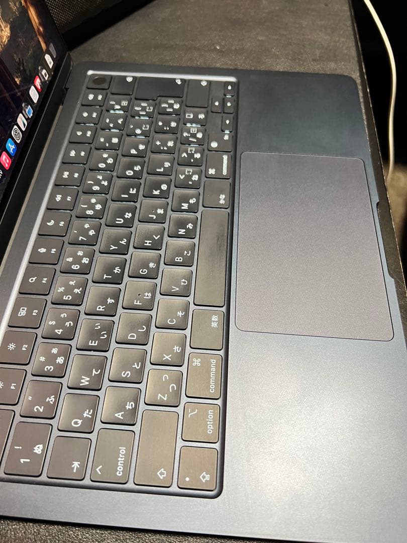 Apple MacBook Air ミッドナイト M2 8GB 256GB