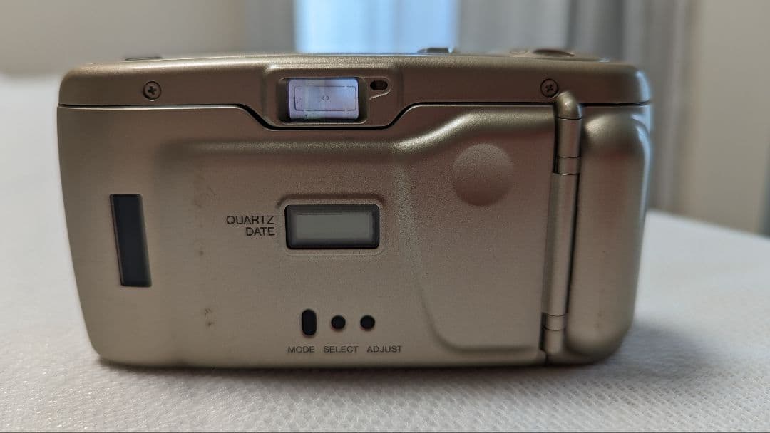 【美品】Minolta P's panoramaフィルムカメラ-S06