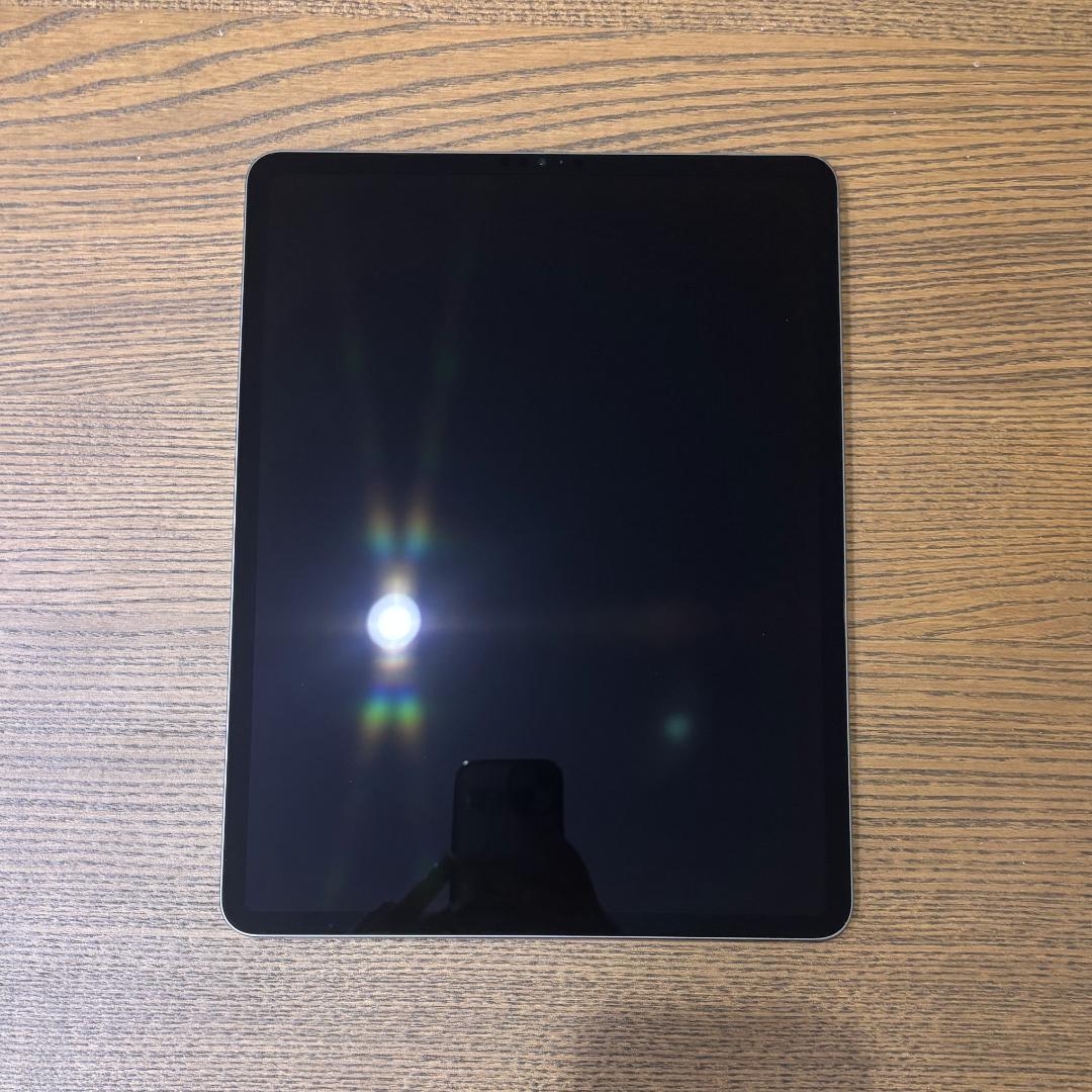 【美品】iPad Pro (第5世代) 12.9インチ 128GB Wi-Fi