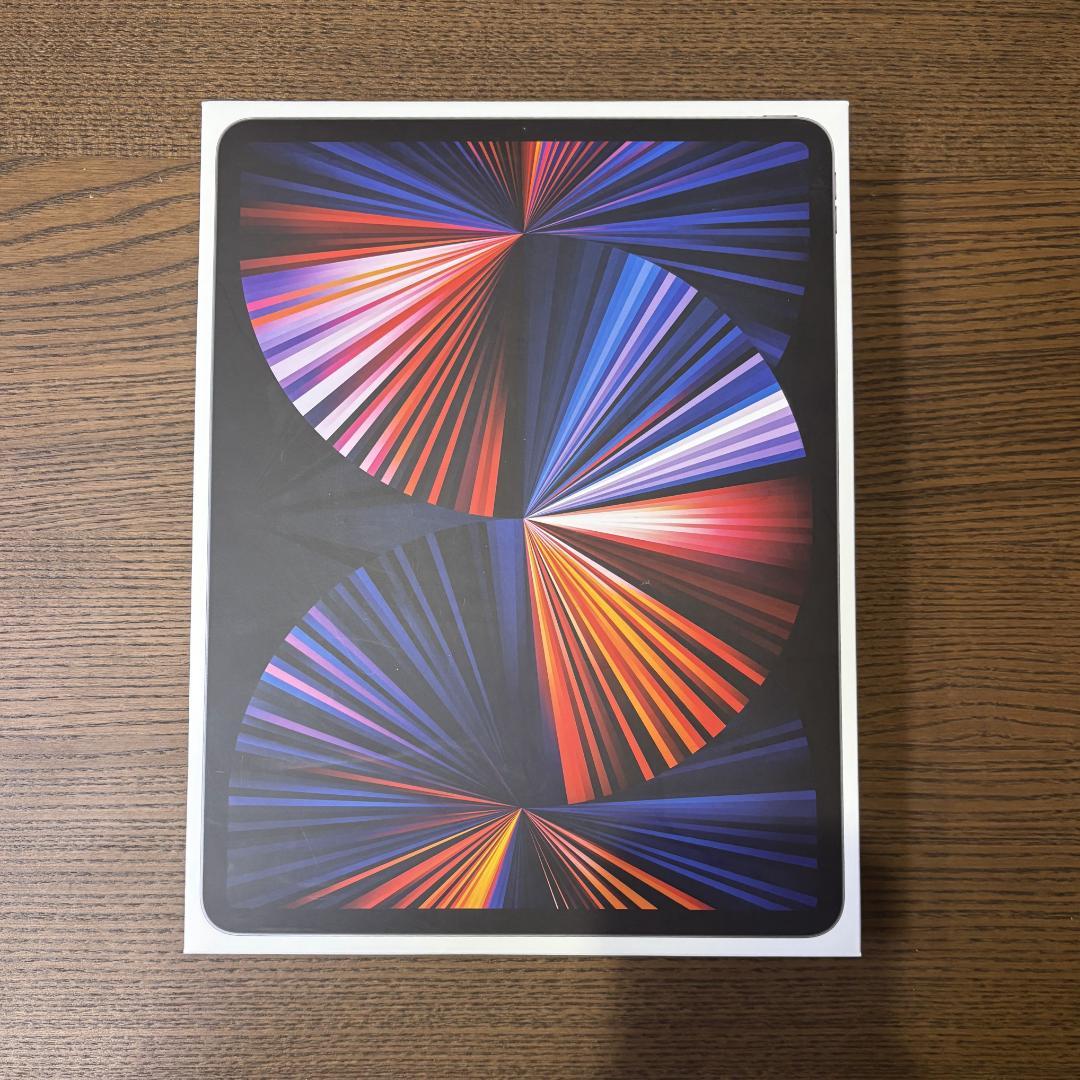 【美品】iPad Pro (第5世代) 12.9インチ 128GB Wi-Fi