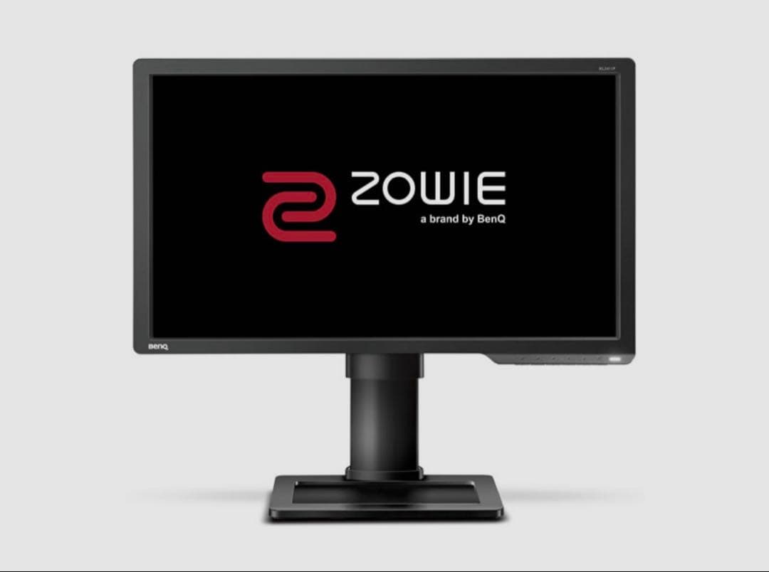 BenQ ゲーミングモニター 24インチ ZOWIE XL2411P フルHD