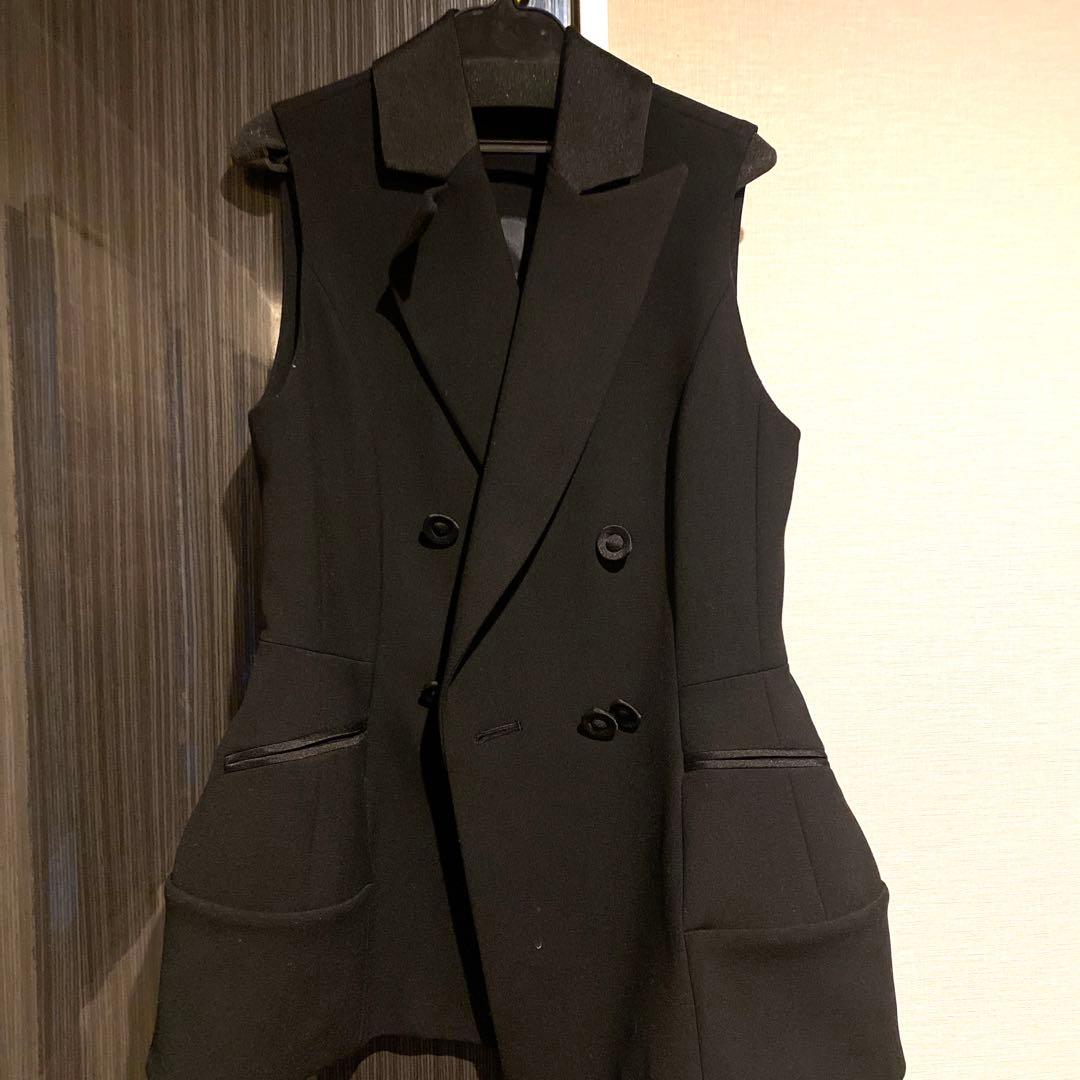 最終価格　取り消しますシーニュ　cygne スワンジレ　ブラック