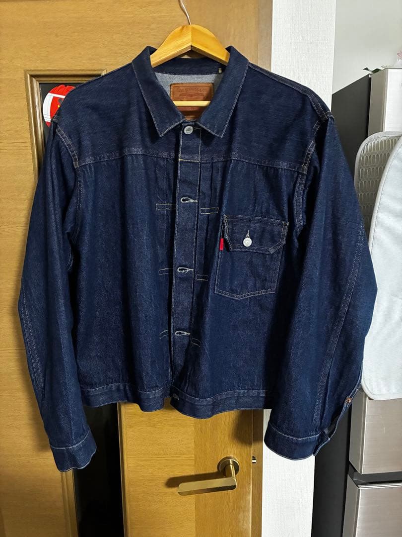 ジャケット・アウター Levi's LVC 506xx 46 1st