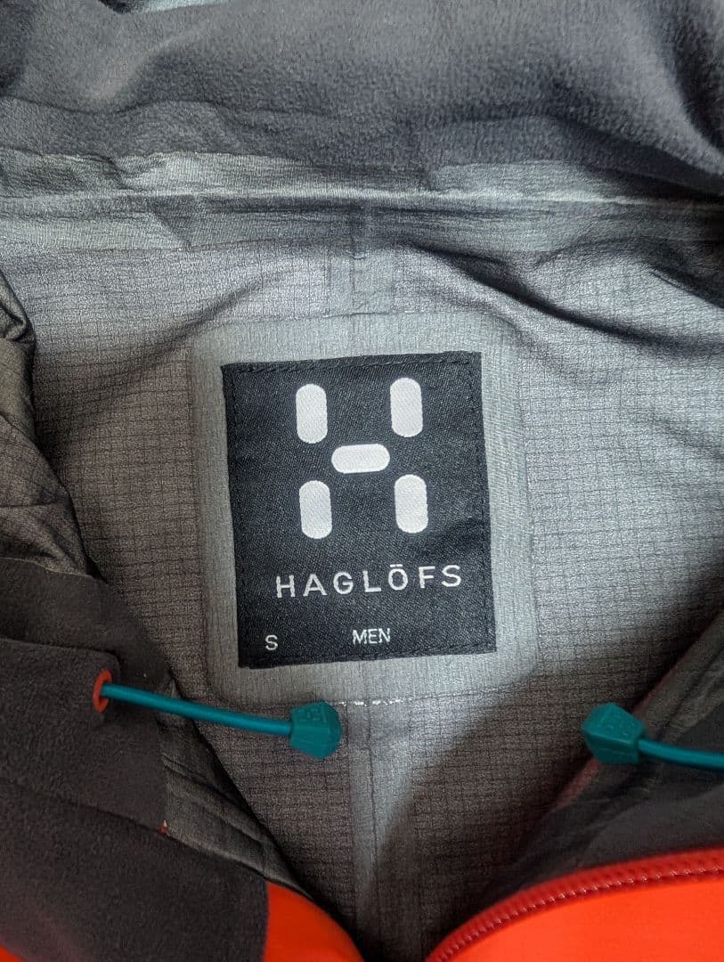 HAGLÖFS ROC High Jacket GORETEX-PRO