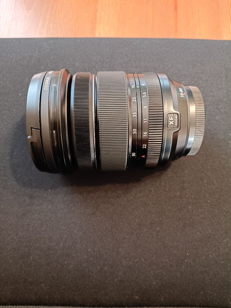 【美品】FUJIFILM XF16-80mm F4 R OIS WR