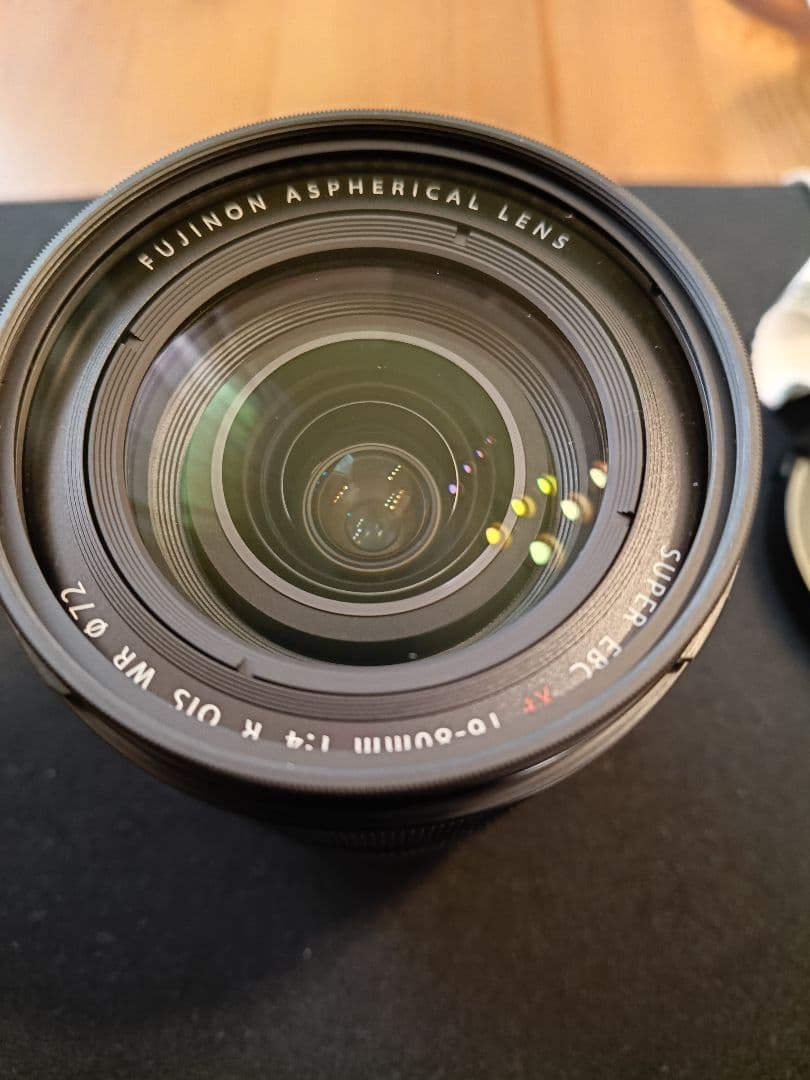 【美品】FUJIFILM XF16-80mm F4 R OIS WR