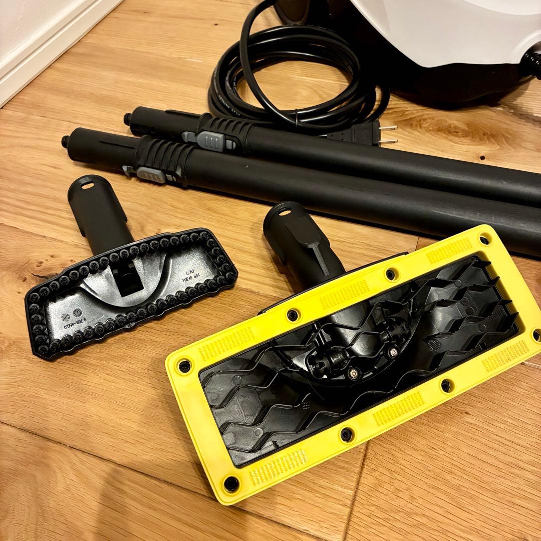 ケルヒャー スチームクリーナー SC 3 EasyFix プレミアム（おまけ付）