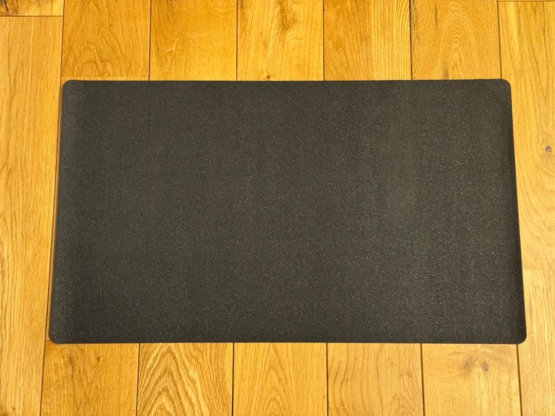 【開封済み】ふわんだりぃず　WCQ プレイマット