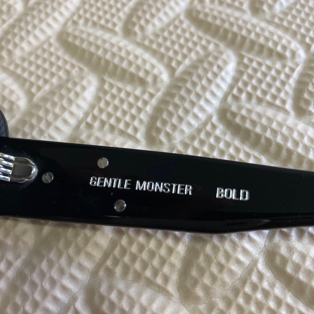 Antena ブラック サングラス