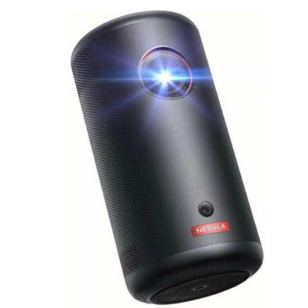 最終特価　NEBULA Capsule 3 ポケットシネマ
