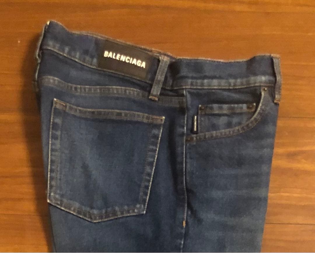 BALENCIAGA　デニム　31