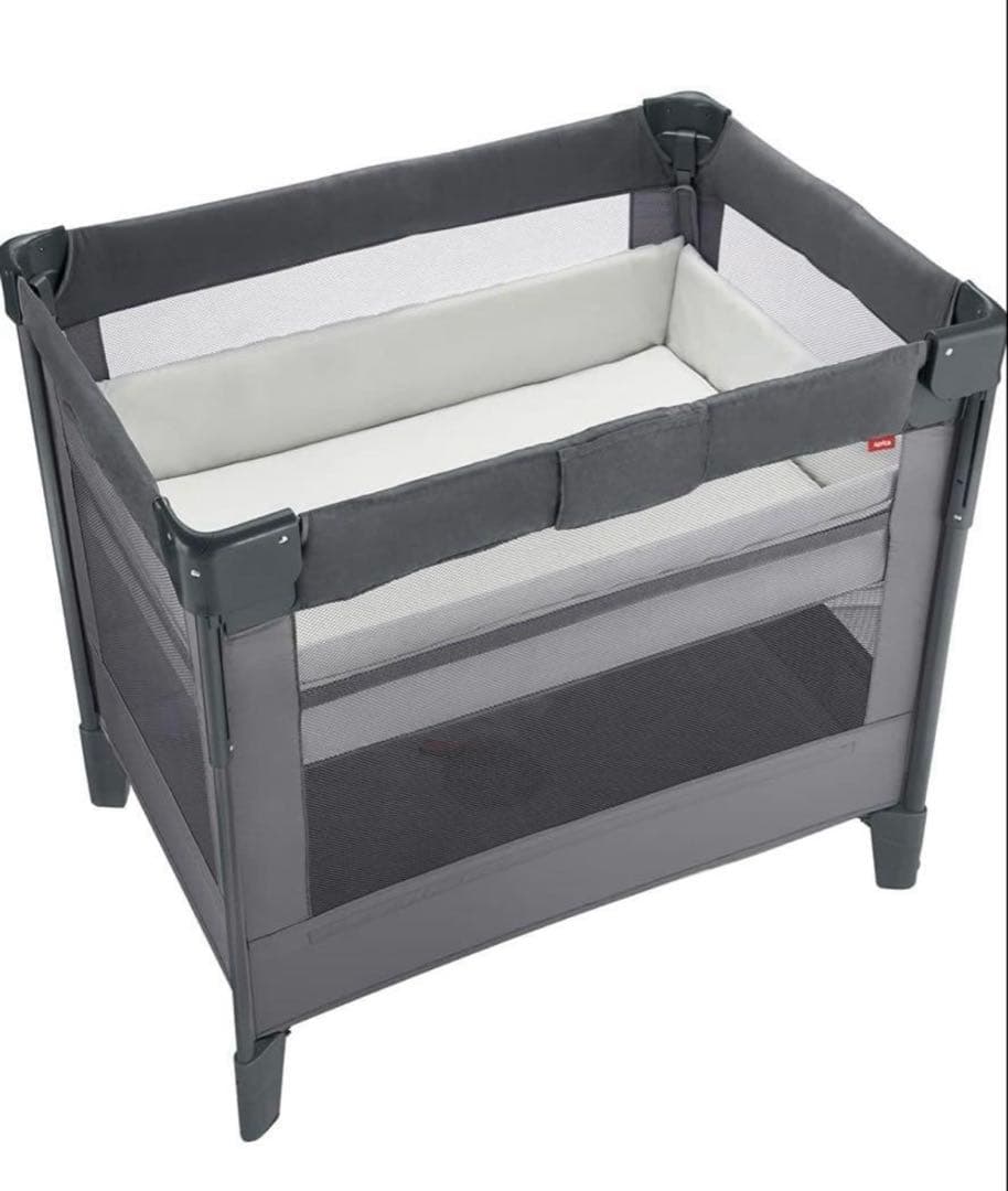 Aprica(アップリカ) ベビーベッド ココネルエアープラス AB 限定価格