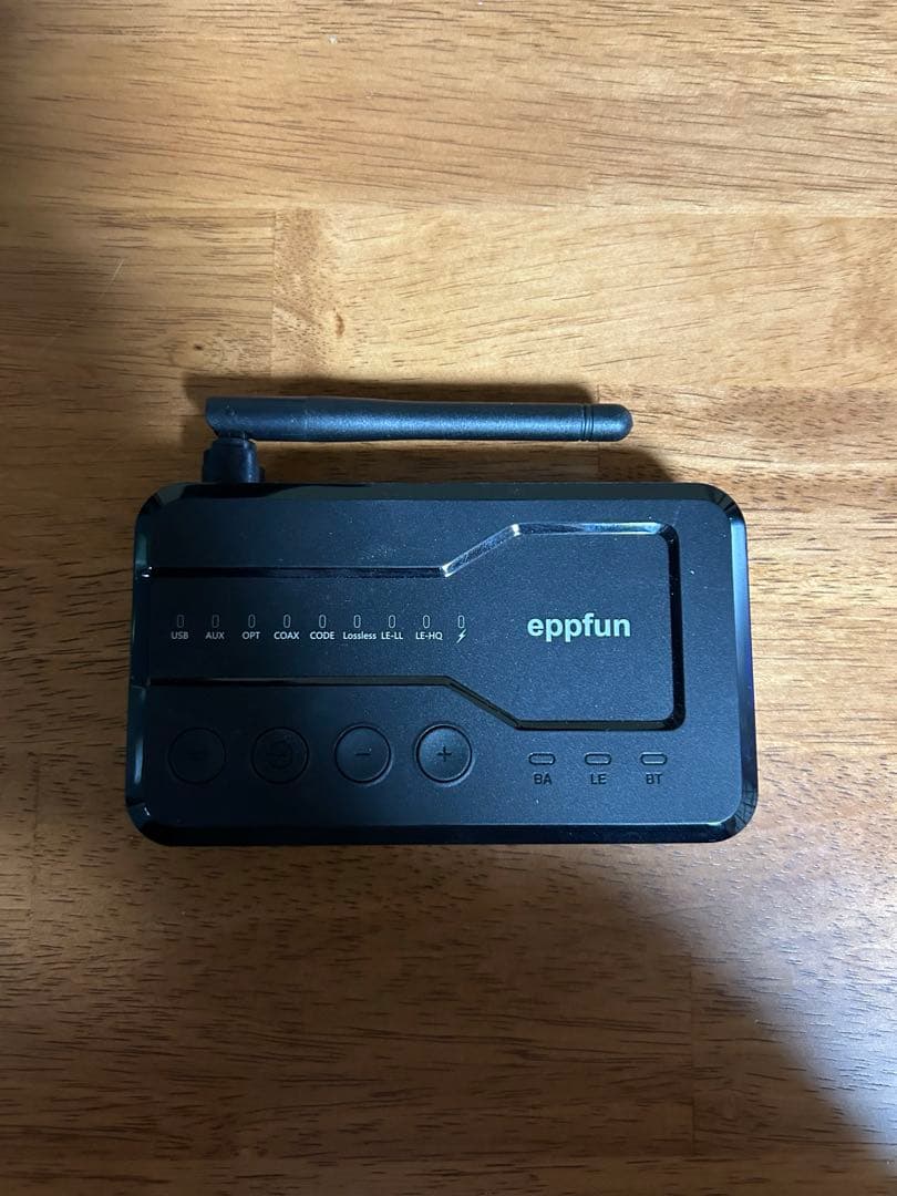 DENON perl pro eppfunトランスミッターセット