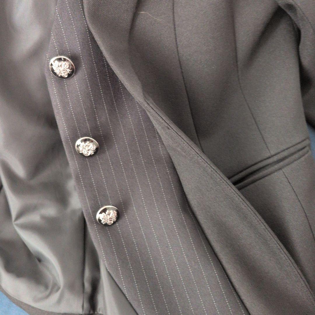 1/31までの出品☆BEAMS パンツスーツ　160cm 女の子