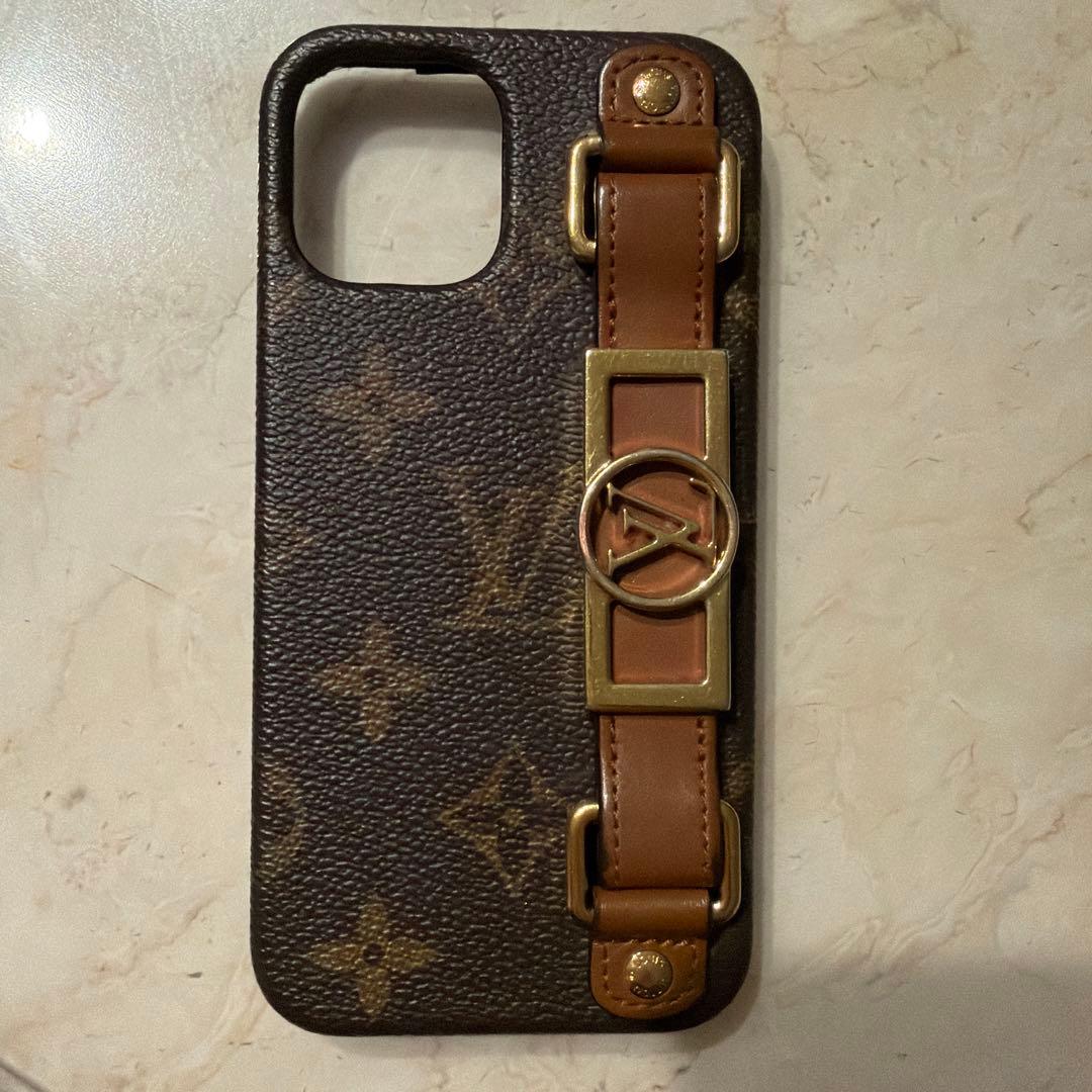 Louis Vuitton iPhone 12/12 Pro ケース