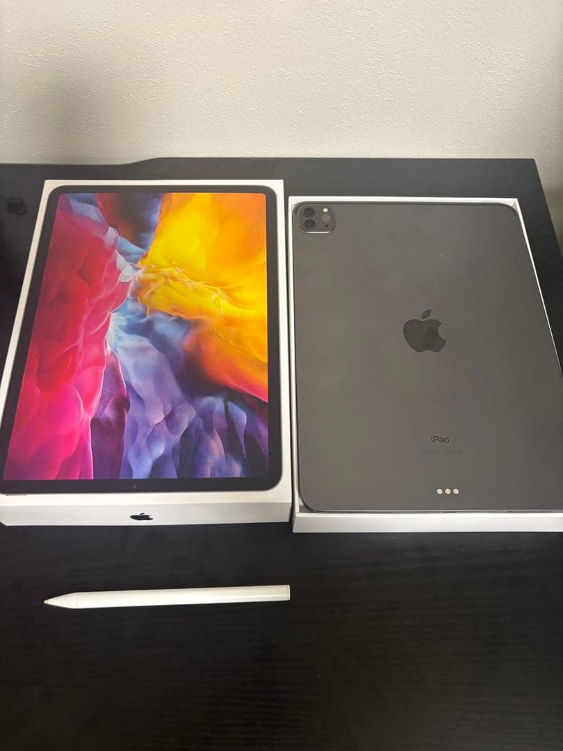 Apple iPad Pro 第2世代11インチ 256GB スペースグレー