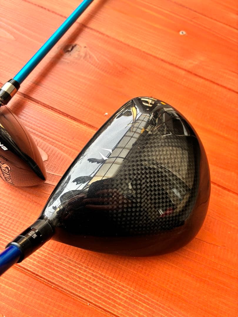 SRIXON良品★2本セット★Z785★ZF45TOUR