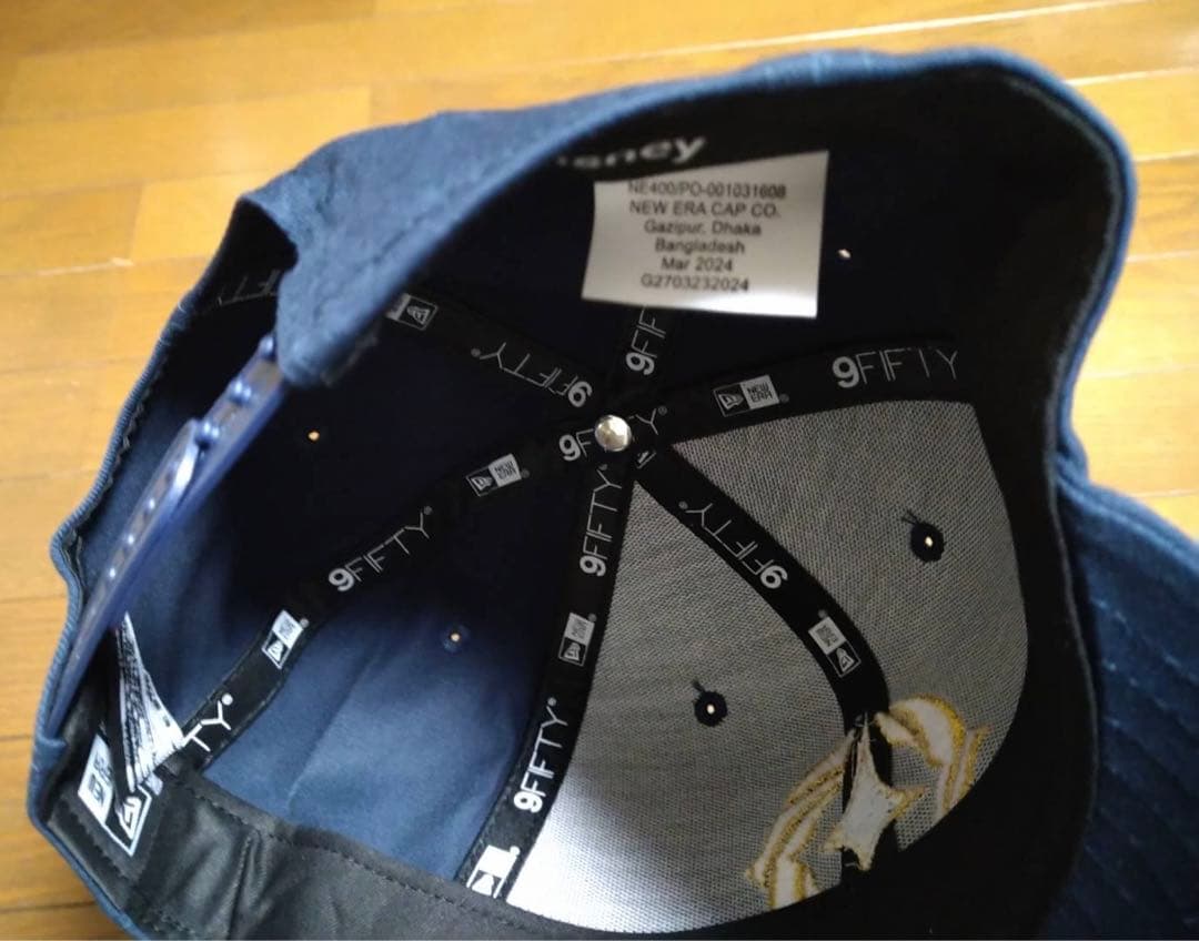 ロルカナ スタートツアー 帽子