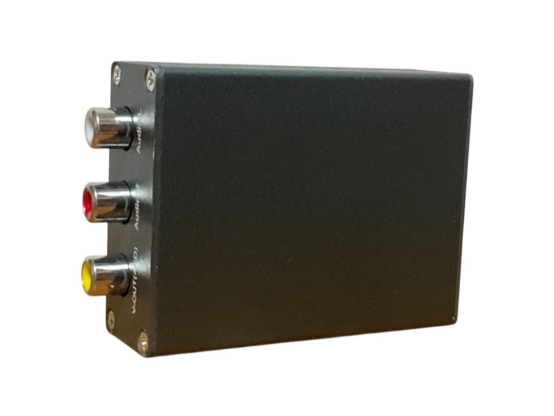 HDMI→AHD 映像信号変換器 AC-HAV50