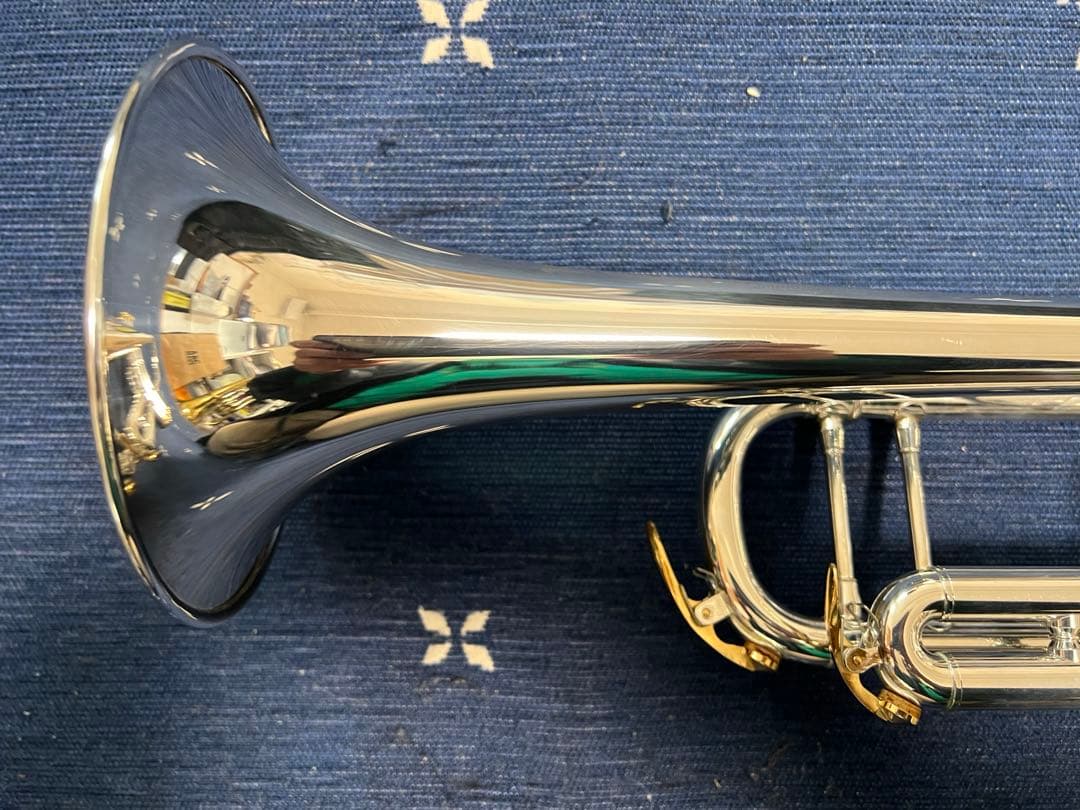 Jマイケルトランペット TR-500S +バックコープ7C