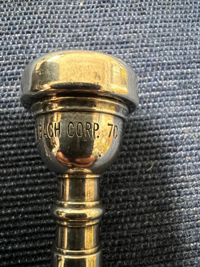 Jマイケルトランペット TR-500S +バックコープ7C