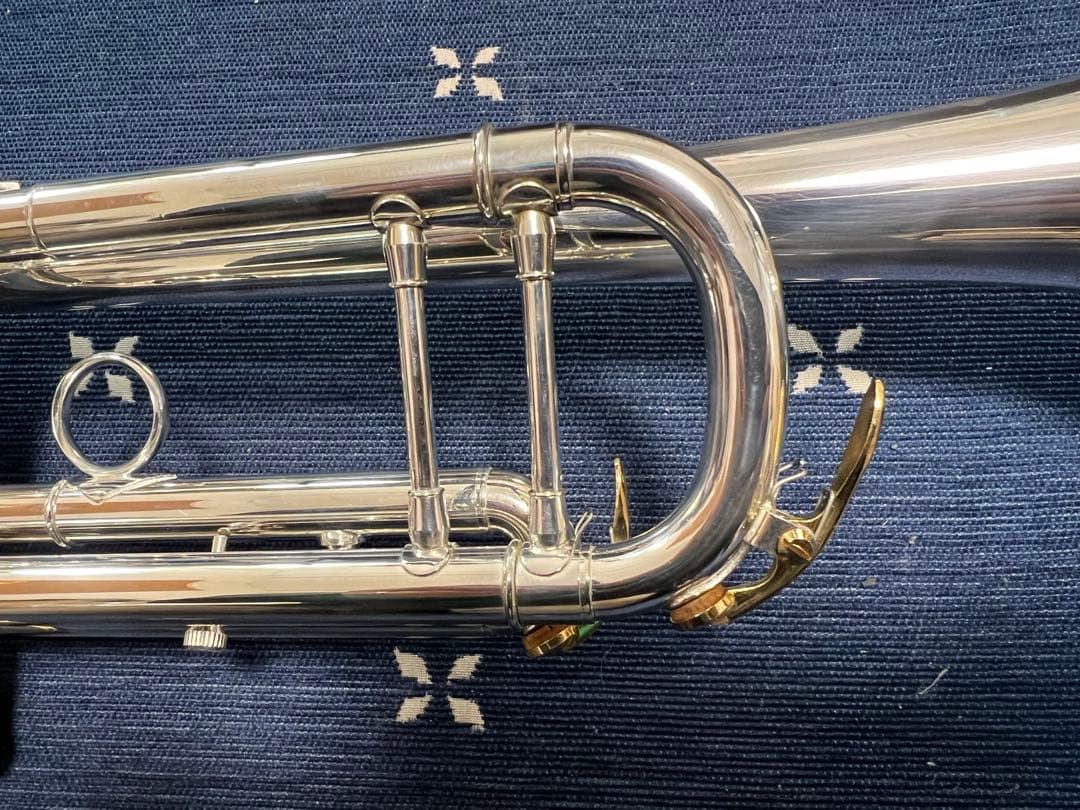 Jマイケルトランペット TR-500S +バックコープ7C